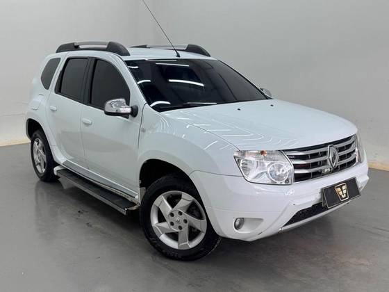 RENAULT DUSTER 2.0 DYNAMIQUE 4X2 16V FLEX 4P AUTOMÁTICO RENAULT DUSTER 2.0 DYNAMIQUE 4X2 16V FLEX 4P AUTOMÁTICO